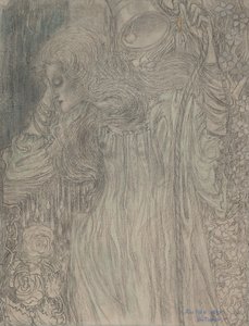 Drømmeren, ca. 1897